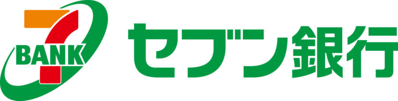 セブン銀行ロゴ