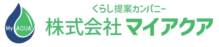株式会社マイアクアのコーポレートロゴ