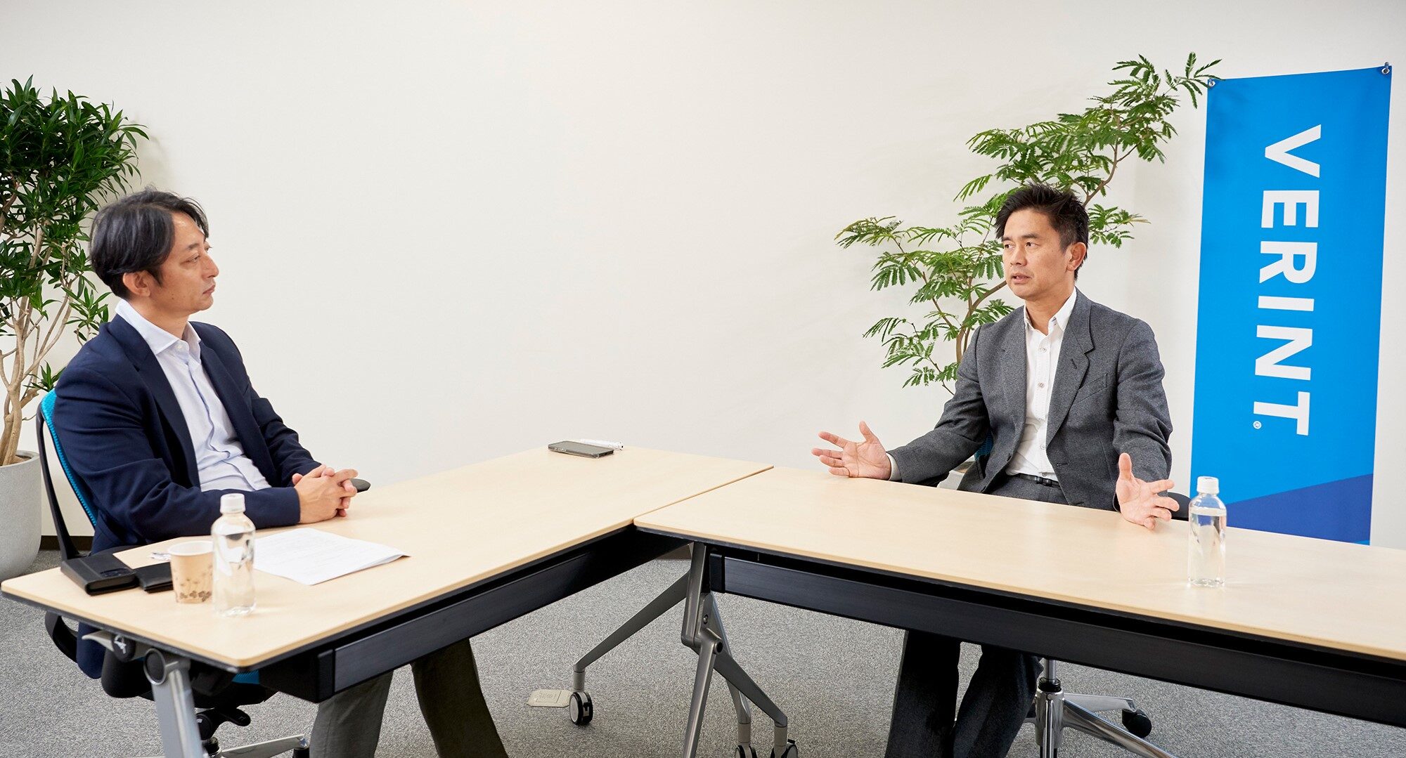 生成AIが全面的にユーザー対応する時代へ向け、ナレッジ整備が不可欠