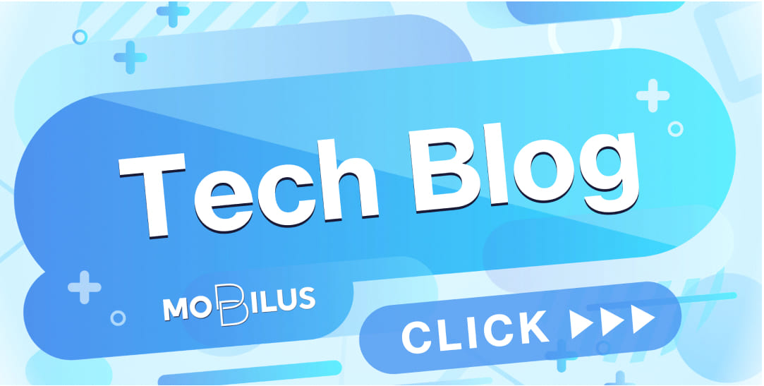 Mobilus Tech Blog